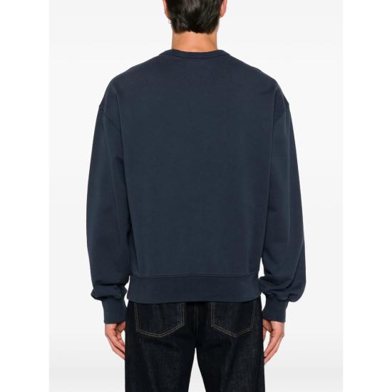 26FW 아페쎄 스웨터 COHGR H37033 IAJ BLUE - A.P.C.