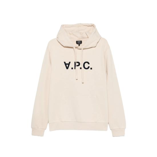 26FW 아페쎄 후드 티셔츠 COHBN M37012 ANI NEUTRALS