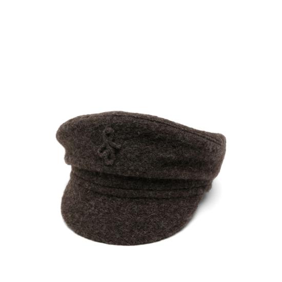 26FW 루슬란바진스키 모자 NBC09 WPPDRB BROWN