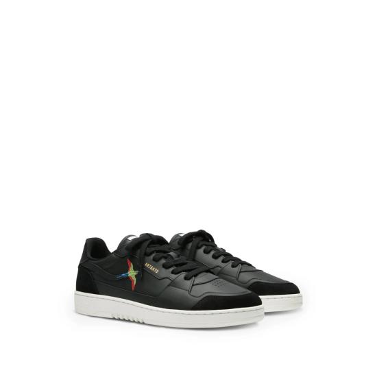 26FW 악셀 아리가토 스니커즈 F4455002 DICE LO BE BLKWH BLACK WHITE - AXEL ARIGATO