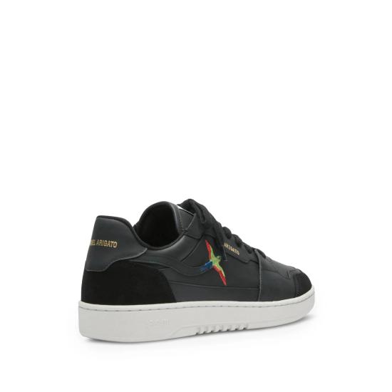 26FW 악셀 아리가토 스니커즈 F4455002 DICE LO BE BLKWH BLACK WHITE - AXEL ARIGATO