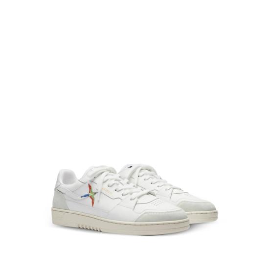 26FW 악셀 아리가토 스니커즈 F4455001 DICE LO BE WHITE - AXEL ARIGATO
