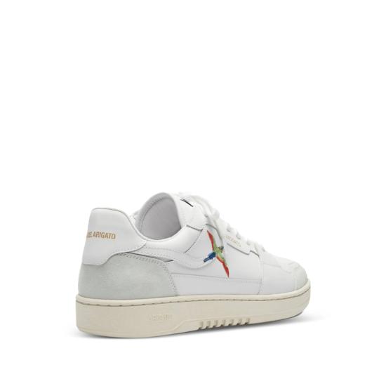26FW 악셀 아리가토 스니커즈 F4455001 DICE LO BE WHITE - AXEL ARIGATO