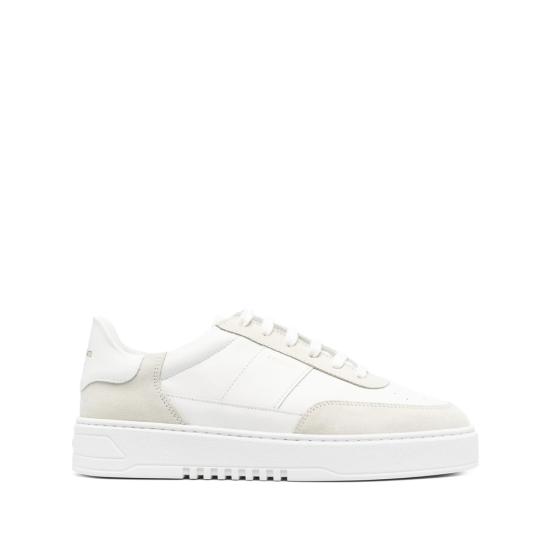 26FW 악셀 아리가토 스니커즈 F1275003 ORBIT VINT WHBEI WHITE NEUTRALS