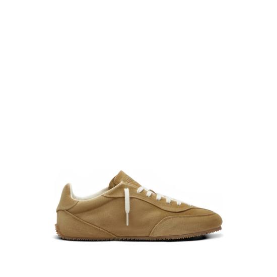 26FW 악셀 아리가토 스니커즈 F4286004 DAZE TAGUM NEUTRALS