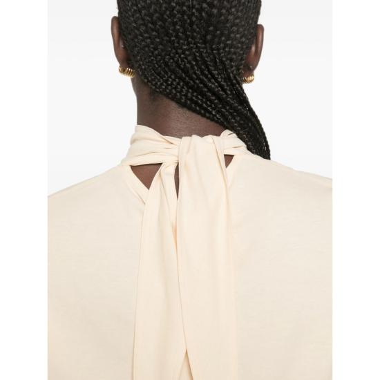 26FW 르메르 긴팔 티셔츠 TS0049 LJ1025 BG258 NEUTRALS - LEMAIRE
