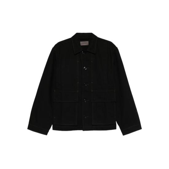 26FW 르메르 박시 자켓 OW1223 LD1055 BK999 BLACK