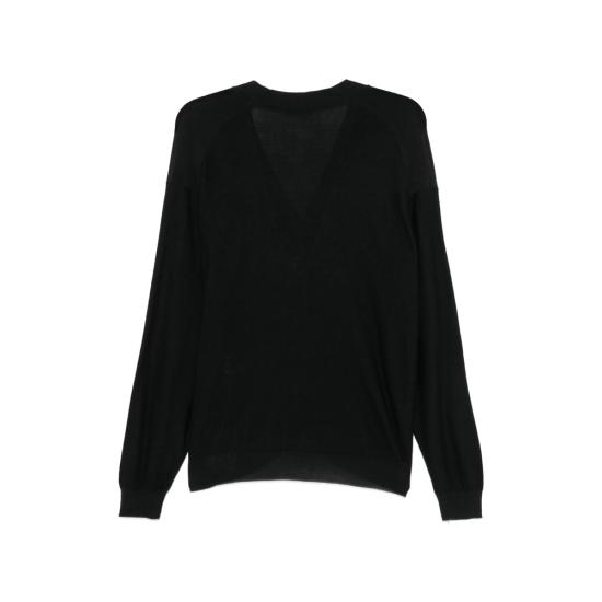 26FW 르메르 스웨터 PO0052 LK1063 BK999 BLACK - LEMAIRE