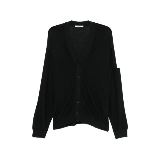 26FW 르메르 스웨터 PO0052 LK1063 BK999 BLACK