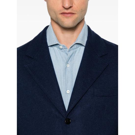26FW 브루넬로 쿠치넬리 수트 자켓 ML8968J02 C8272 BLUE - BRUNELLO CUCINELLI
