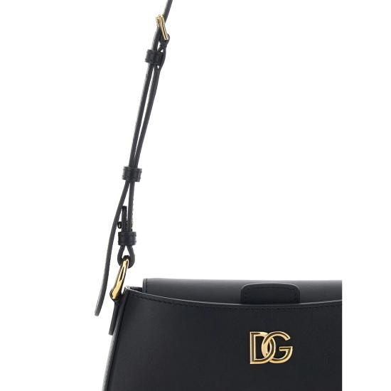 26FW 돌체앤가바나 숄더백 BI3466 A3P00 80999 BLACK - DOLCE & GABBANA