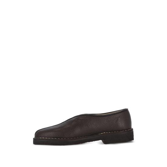 26FW 르메르 로퍼 FO0293 LL205 BR449 BROWN - LEMAIRE