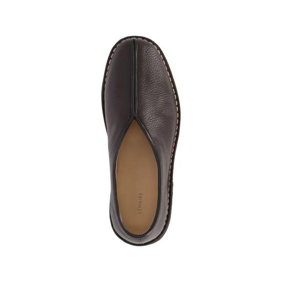 26FW 르메르 로퍼 FO0293 LL205 BR449 BROWN - LEMAIRE