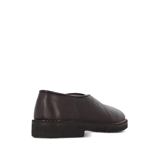 26FW 르메르 로퍼 FO0293 LL205 BR449 BROWN - LEMAIRE