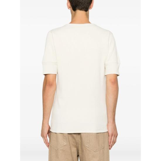 26FW 르메르 반팔 티셔츠 TS0038 LJ1030 WH300 NEUTRALS - LEMAIRE