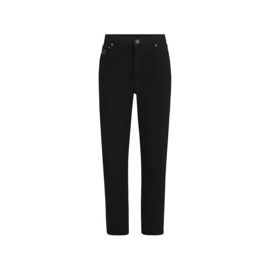 26FW 브루넬로 쿠치넬리 데님 팬츠 M237PO2090 C101 BLACK