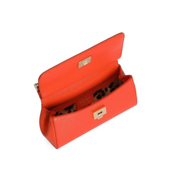 26FW 돌체앤가바나 SICILY 시실리 스몰 핸드백 BB7116 B1001 81166 - DOLCE & GABBANA