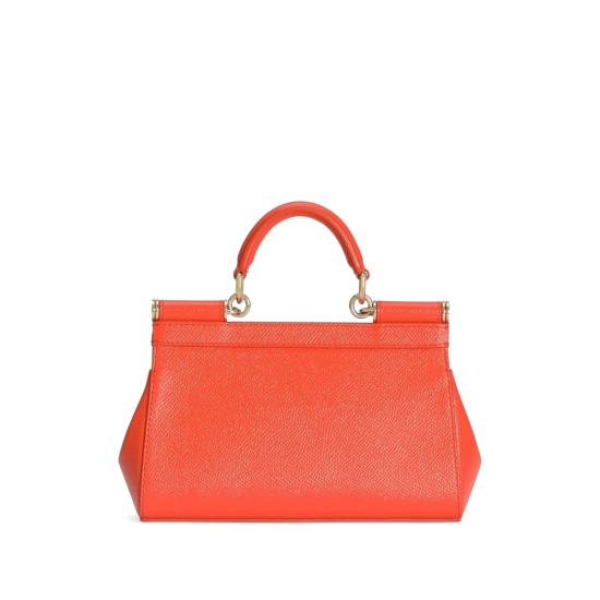 26FW 돌체앤가바나 SICILY 시실리 스몰 핸드백 BB7116 B1001 81166 - DOLCE & GABBANA
