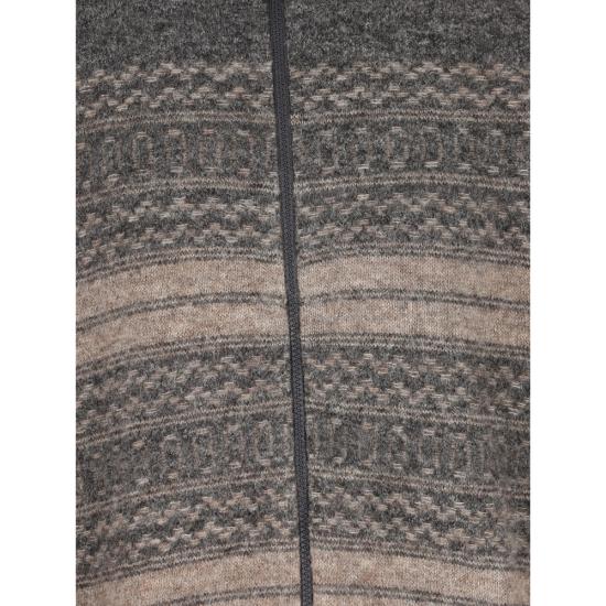 26FW 브루넬로 쿠치넬리 집업 니트 MTF710016 CTR58 GREY NEUTRALS - BRUNELLO CUCINELLI