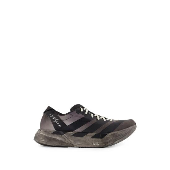 26FW 와이쓰리 스니커즈 KI7128 BLKWH BLACK GREY