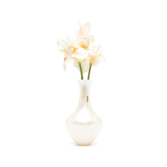 26FW 컬트 가이아 클러치/파우치 HDBCL37209AC18 JUNOS IVORY GOLD