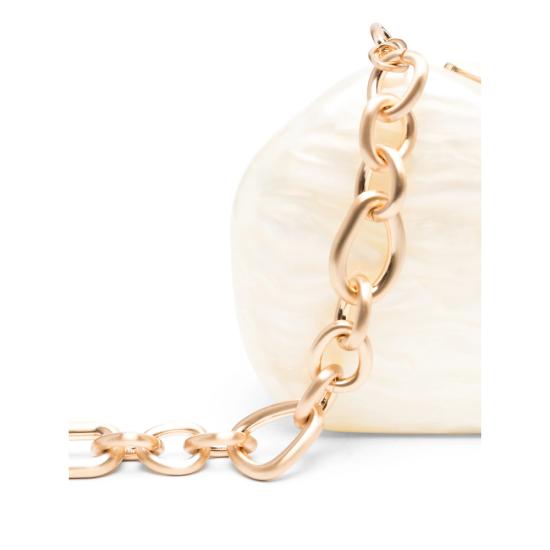 26FW 컬트 가이아 클러치/파우치 HDBCL1024AC188 ALTHEA IVORY NEUTRALS - CULT GAIA