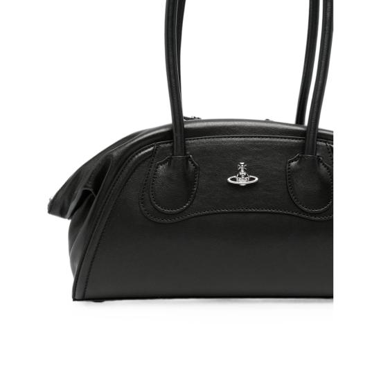 26FW 비비안웨스트우드 숄더백 4703000LW L00BX N401 BLACK - VIVIENNE WESTWOOD