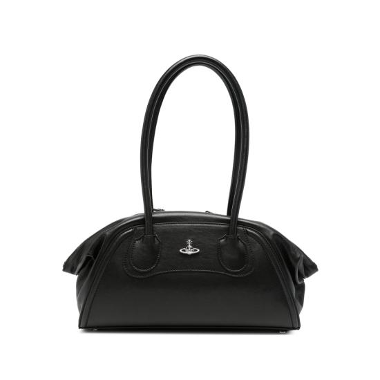 26FW 비비안웨스트우드 숄더백 4703000LW L00BX N401 BLACK