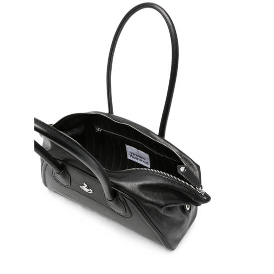 26FW 비비안웨스트우드 숄더백 4703000LW L00BX N401 BLACK - VIVIENNE WESTWOOD