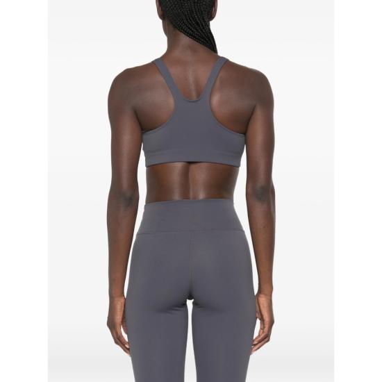 26FW 스포티앤리치 민소매 티셔츠 TO003711300GY CARBO GREY - SPORTY & RICH