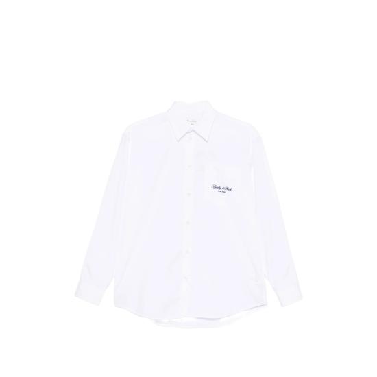 26FW 스포티앤리치 셔츠 SI006711329WH WHITE
