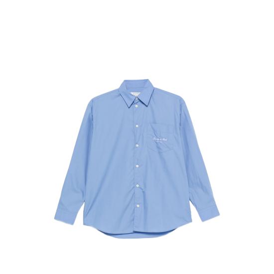 26FW 스포티앤리치 셔츠 SI006711329BL SOFTE BLUE