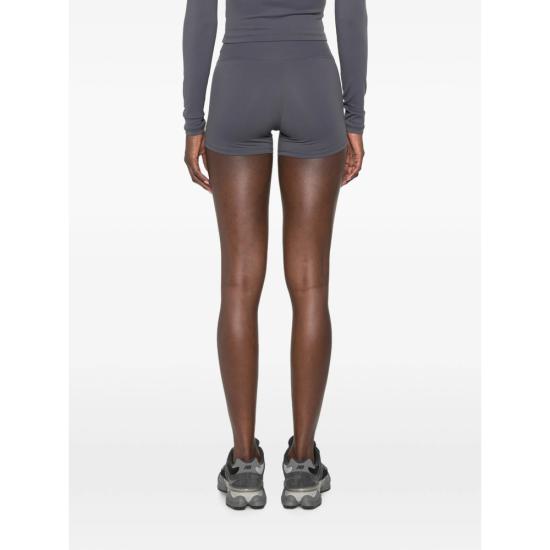 26FW 스포티앤리치 숏팬츠 SH058711300GY CARBO GREY - SPORTY & RICH