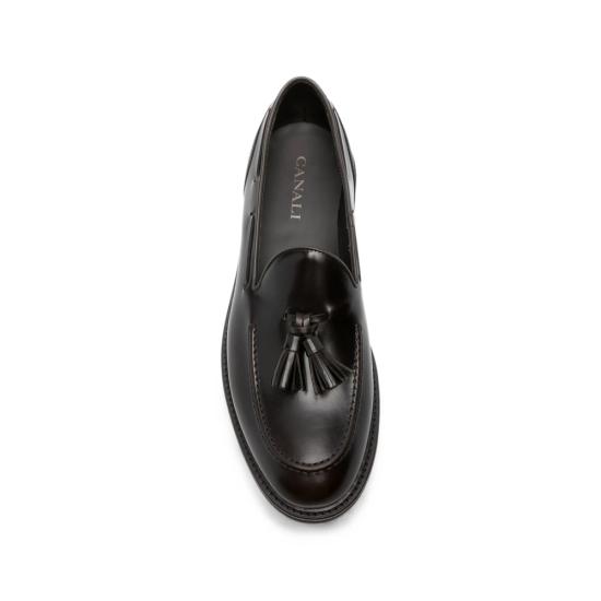 26FW 카날리 로퍼 RA01347 611241 510 BROWN - CANALI