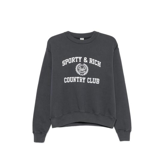 26FW 스포티앤리치 자켓 ST098711218GY CARBO GREY