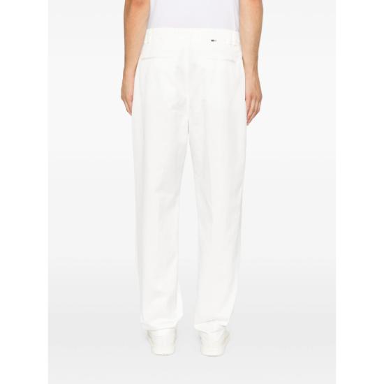 26FW 카날리 스트레이트 팬츠 PT01666 D91606 005 WHITE - CANALI