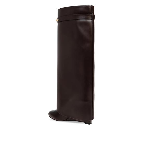 26FW 지방시 부츠 BE703XE1J7 202 BROWN - GIVENCHY