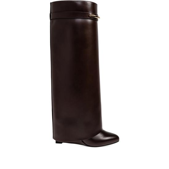 26FW 지방시 부츠 BE703XE1J7 202 BROWN
