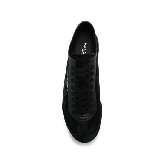 26FW 돌체앤가바나 스니커즈 CS2473 A0950 80999 BLACK - DOLCE & GABBANA