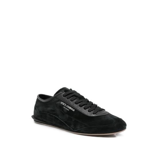 26FW 돌체앤가바나 스니커즈 CS2473 A0950 80999 BLACK - DOLCE & GABBANA
