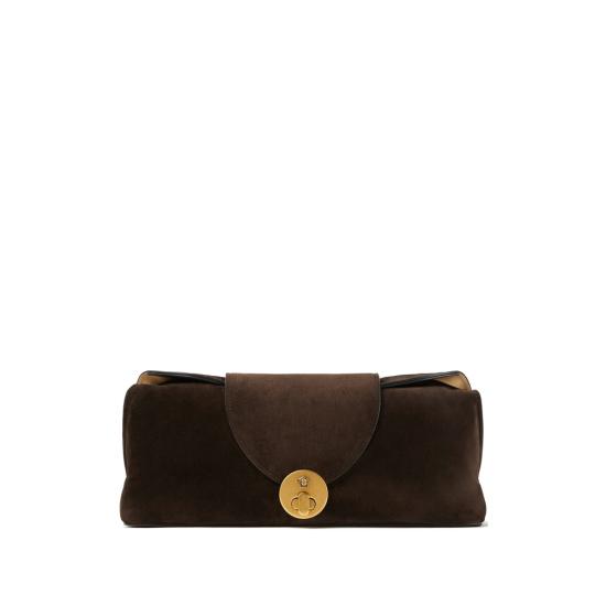 26FW 베르사체 클러치/파우치 1A18528 1024860 1NM1J BROWN