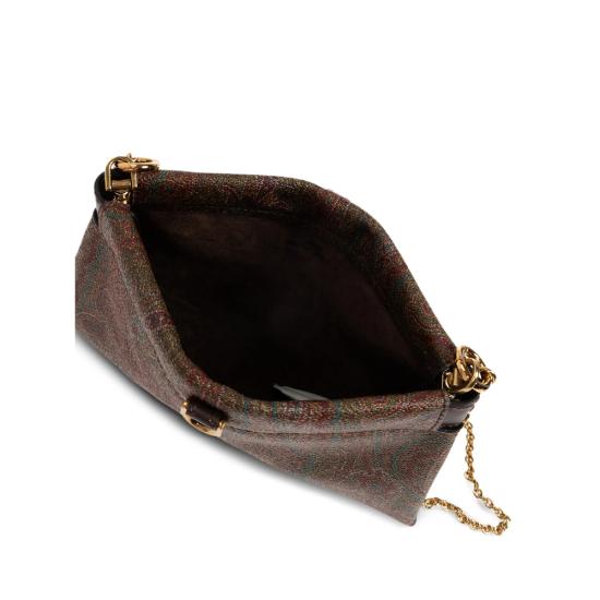 26FW 에트로 클러치/파우치 AA001 WP2S0003 M0019 BROWN GREEN - ETRO