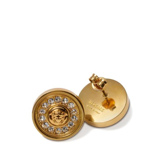 26FW 베르사체 이어링 1A00621 1026119 4JTZ0 GOLD - VERSACE