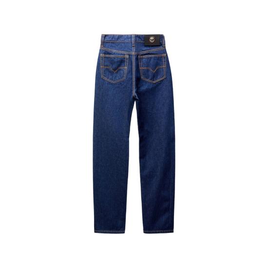 26FW 베르사체 데님 팬츠 1A18404 1025102 1D870 BLUE - VERSACE