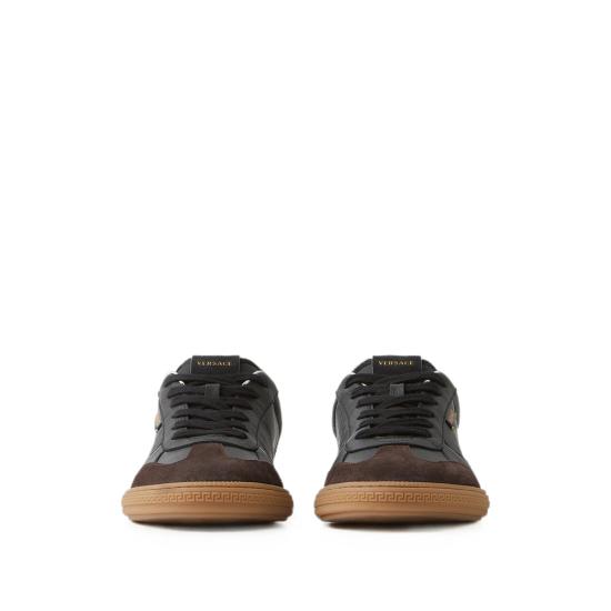 26FW 베르사체 스니커즈 1A17776 1024205 2NC70 BLACK - VERSACE