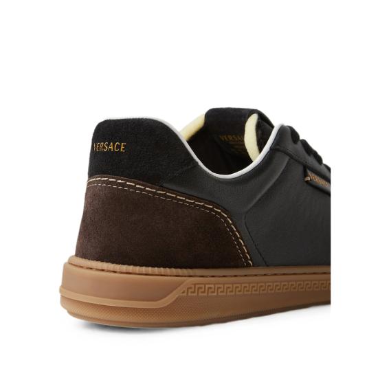 26FW 베르사체 스니커즈 1A17776 1024205 2NC70 BLACK - VERSACE
