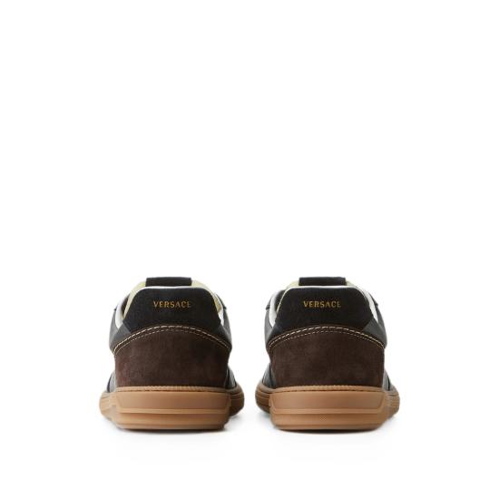 26FW 베르사체 스니커즈 1A17776 1024205 2NC70 BLACK - VERSACE