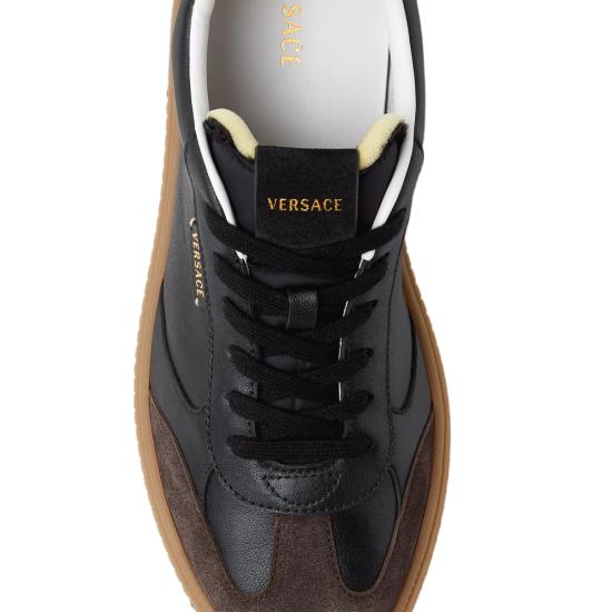 26FW 베르사체 스니커즈 1A17776 1024205 2NC70 BLACK - VERSACE