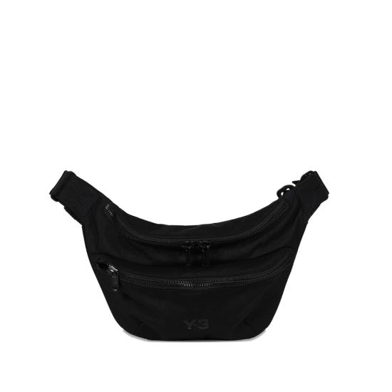 26FW 와이쓰리 벨트백 JW6221 BLACK