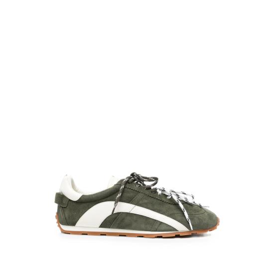 26FW 디스퀘어드2 스니커즈 SNM0485 14170001 M4279 GREEN WHITE